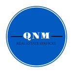 Logo cty bất động sản Quang Nhật Minh
